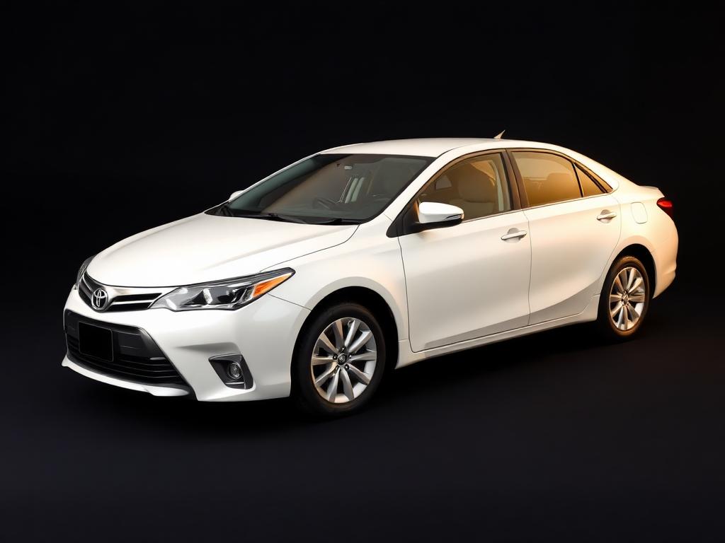 Toyota Allion