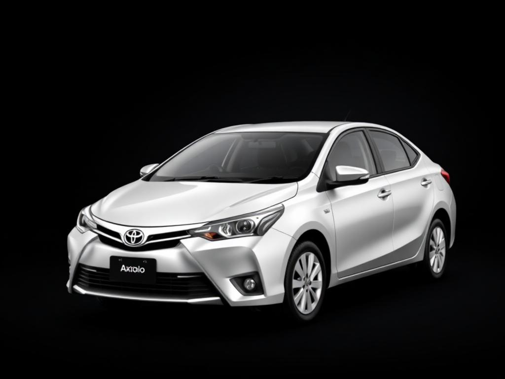 Toyota Axio
