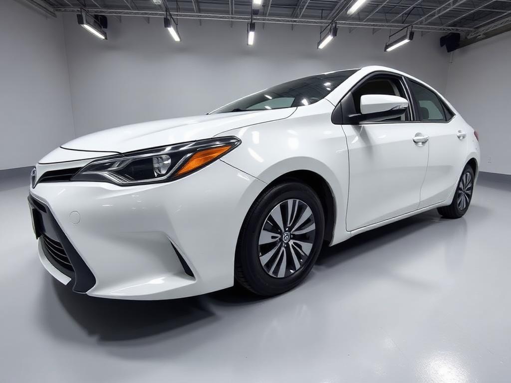 Toyota X Corolla