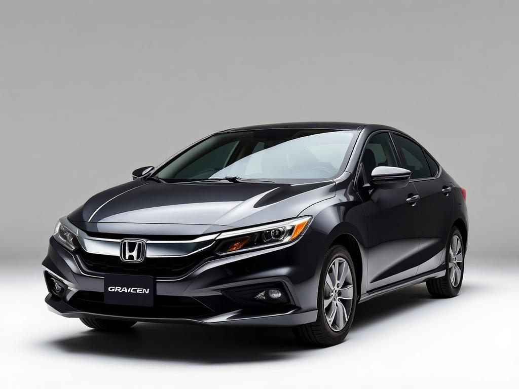 Honda Grace