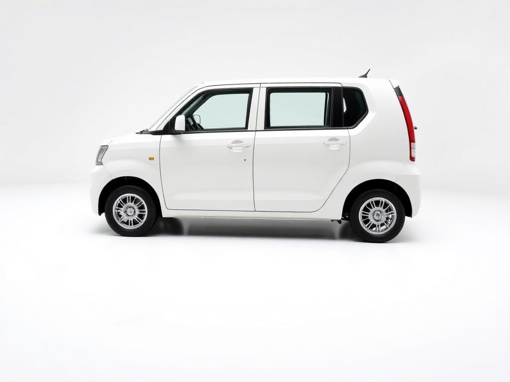 Suzuki WagonR