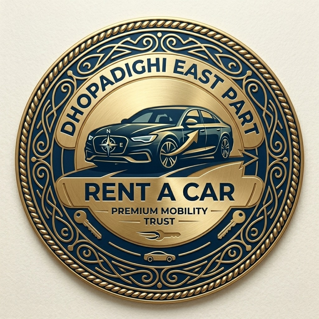 Dhopadighi East Part Rent A Car logo — Sylhet